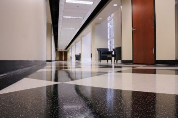 Floor Stripping and Waxing in Los Alamitos by Advance Cleaning Solutions