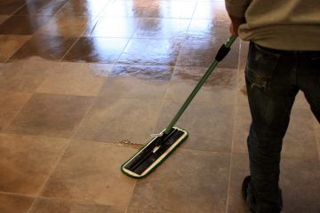 Commercial cleaning in La Palma by Advance Cleaning Solutions