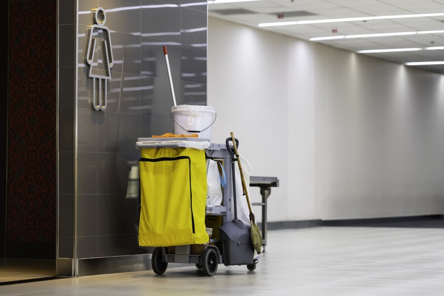 Janitorial Services by Advance Cleaning Solutions