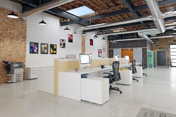 Office Cleaning in La Palma by Advance Cleaning Solutions